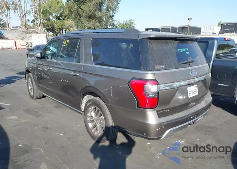 2018 Ford Expedition Max Limited from USA, damaged, VIN 1FMJK2AT5JEA50556